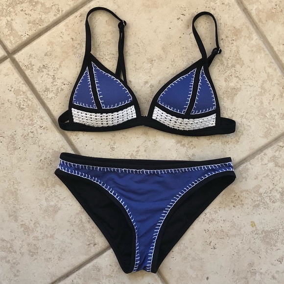 PacSun Other - NWOT Crochet Triangle Bikini